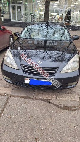 продам Lexus ES 300в пмр  фото 4