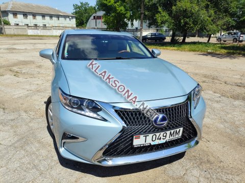 продам Lexus ES 300в пмр  фото 6