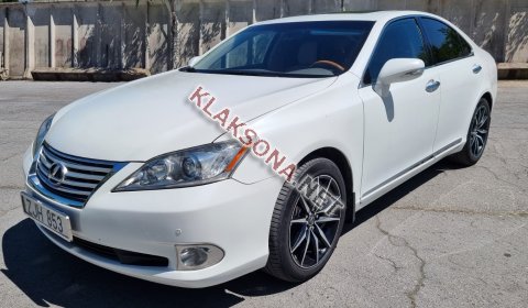 продам Lexus ES 350в пмр  фото 5