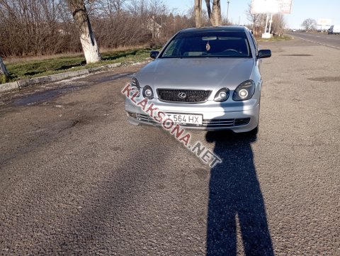 продам Lexus GS 300в пмр  фото 5