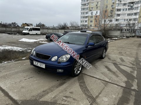 продам Lexus GS 300в пмр  фото 6