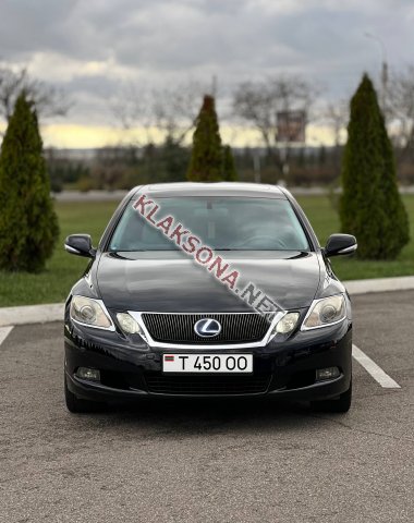 продам Lexus GS 350в пмр  фото 5