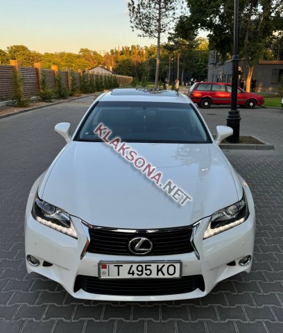 продам Lexus GS 350в пмр  фото 6