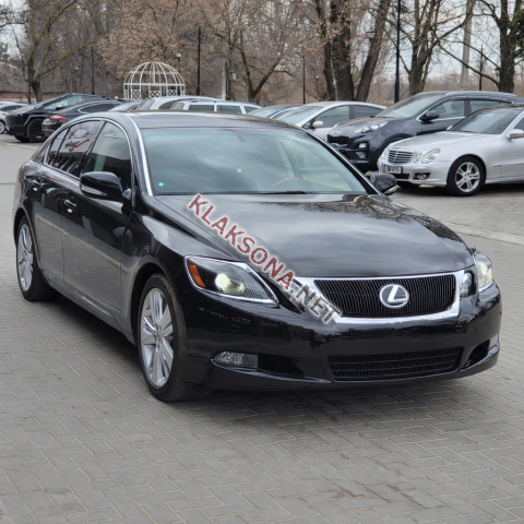 продам Lexus GS 450hв пмр  фото 4