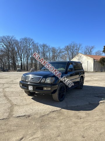 продам Lexus LX 470в пмр  фото 6