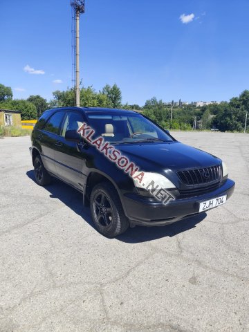 продам Lexus RX 300в пмр  фото 6