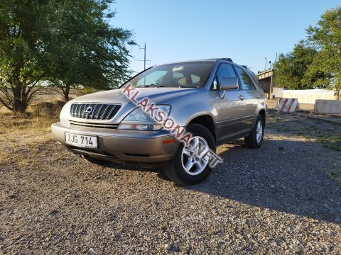 продам Lexus RX 300в пмр  фото 4