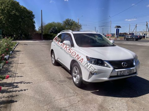 продам Lexus RX 350в пмр  фото 5