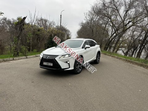 продам Lexus RX 350в пмр  фото 6