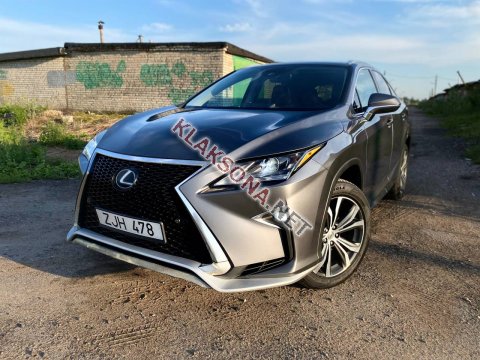 продам Lexus RX 350в пмр  фото 4