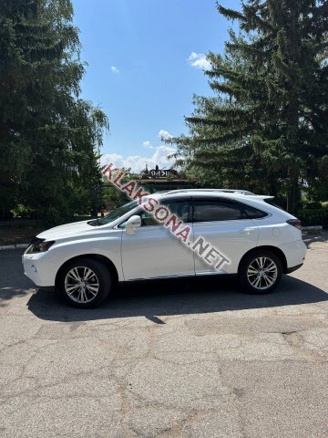 продам Lexus RX 350в пмр  фото 4