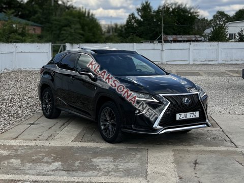 продам Lexus RX 350в пмр  фото 5