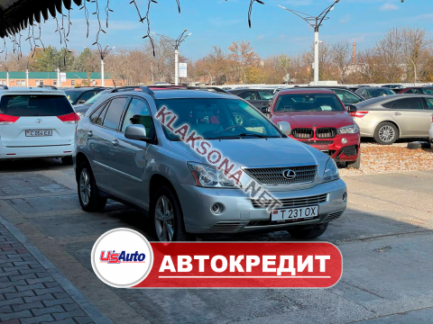 продам Lexus RX 400hв пмр  фото 6