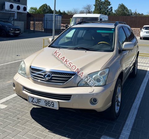продам Lexus RX 400hв пмр  фото 6