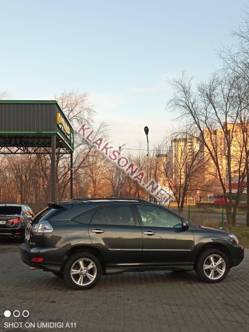 продам Lexus RX 400hв пмр  фото 6