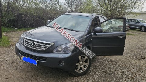 продам Lexus RX 400hв пмр  фото 4