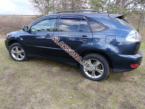 продам Lexus RX 400hв пмр  фото 5