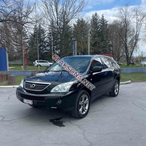 продам Lexus RX 400hв пмр  фото 6