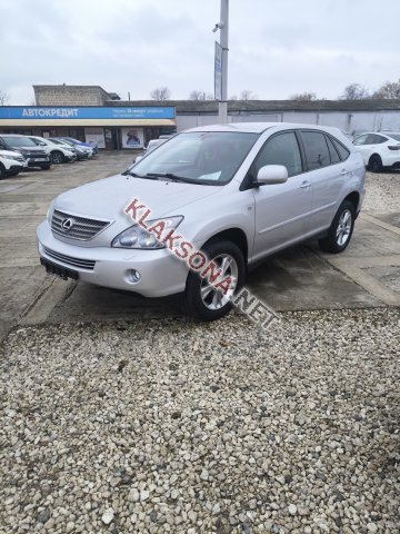 продам Lexus RX 400hв пмр  фото 5