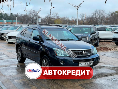 продам Lexus RX 400hв пмр  фото 6