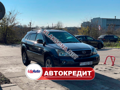 продам Lexus RX 400hв пмр  фото 4