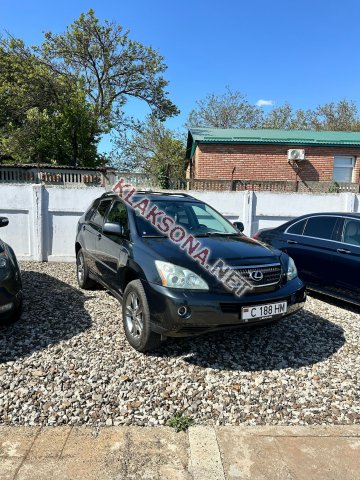 продам Lexus RX 400hв пмр  фото 6