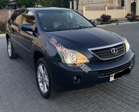 продам Lexus RX 400hв пмр  фото 5