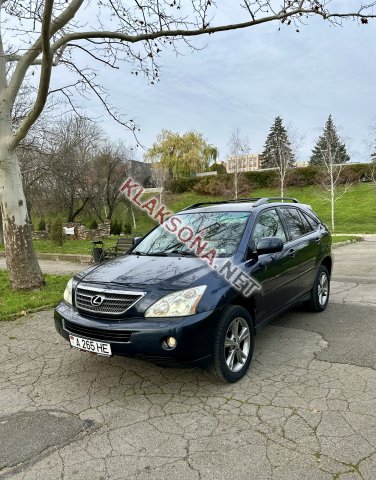 продам Lexus RX 400hв пмр  фото 4
