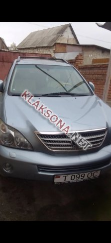 продам Lexus RX 400hв пмр  фото 5