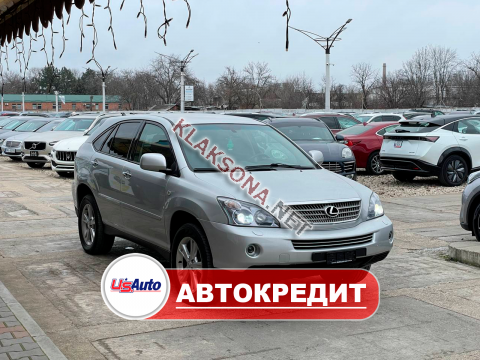 продам Lexus RX 400hв пмр  фото 6