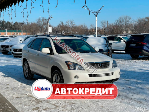 продам Lexus RX 400hв пмр  фото 6