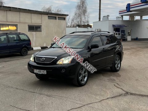 продам Lexus RX 400hв пмр  фото 4