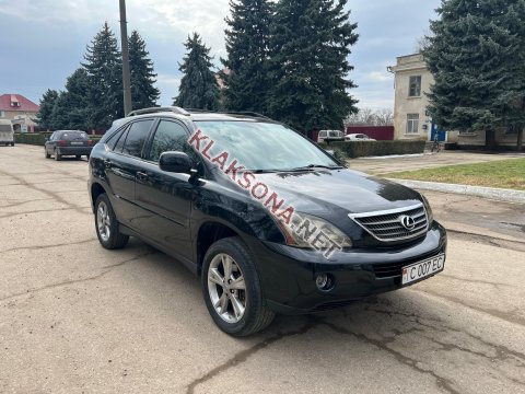 продам Lexus RX 400hв пмр  фото 5
