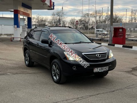 продам Lexus RX 400hв пмр  фото 6