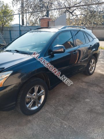 продам Lexus RX 400hв пмр  фото 4