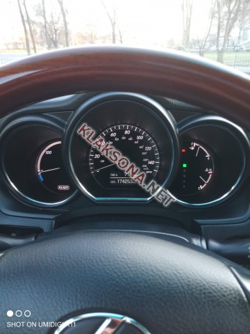 продам Lexus RX 400hв пмр  фото 5