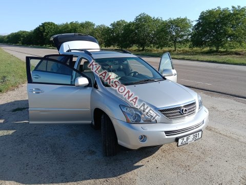 продам Lexus RX 400hв пмр  фото 6