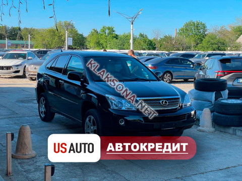продам Lexus RX 400hв пмр  фото 5