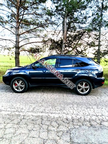 продам Lexus RX 400hв пмр  фото 6