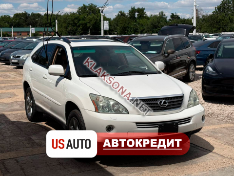 продам Lexus RX 400hв пмр  фото 6