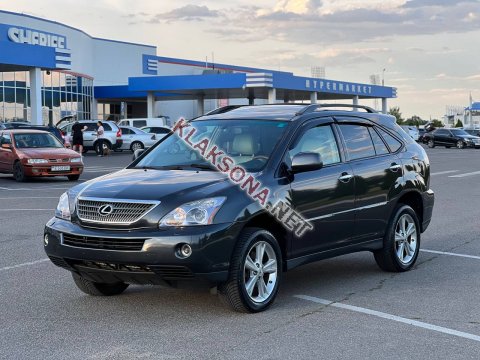 продам Lexus RX 400hв пмр  фото 5