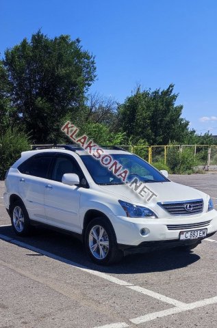 продам Lexus RX 400hв пмр фото 5