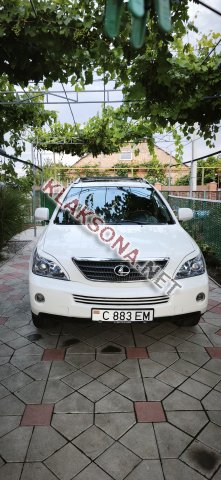 продам Lexus RX 400hв пмр  фото 4