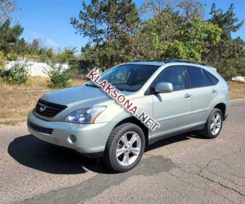 продам Lexus RX 400hв пмр  фото 6