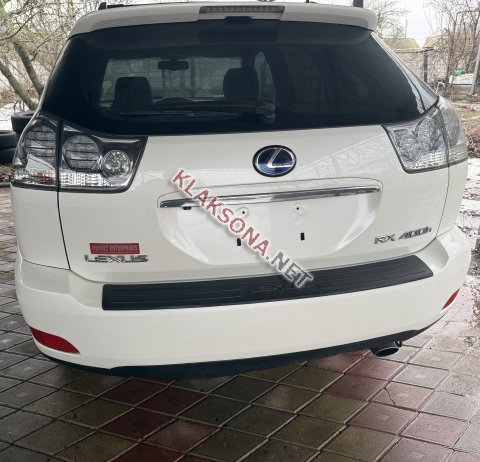 продам Lexus RX 400hв пмр  фото 4