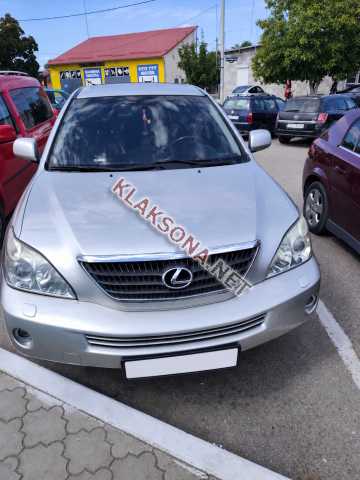 продам Lexus RX 400hв пмр  фото 4
