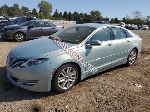 продам Lincoln MKZв пмр  фото 5