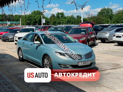 продам Lincoln MKZв пмр  фото 5