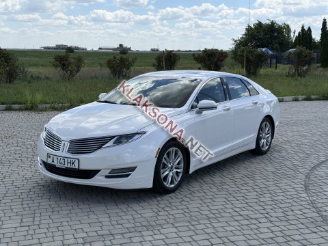 продам Lincoln MKZв пмр  фото 5