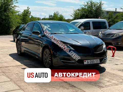 продам Lincoln MKZв пмр  фото 4